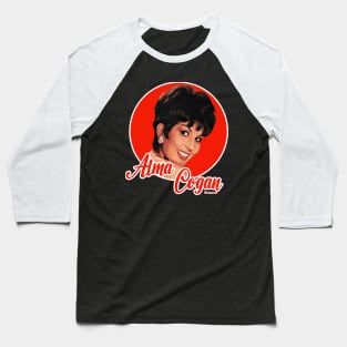 Alma Cogan Baseball T-Shirt